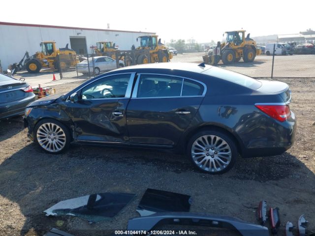 1G4GF5G34EF161154 Buick Lacrosse Premium Ii Group