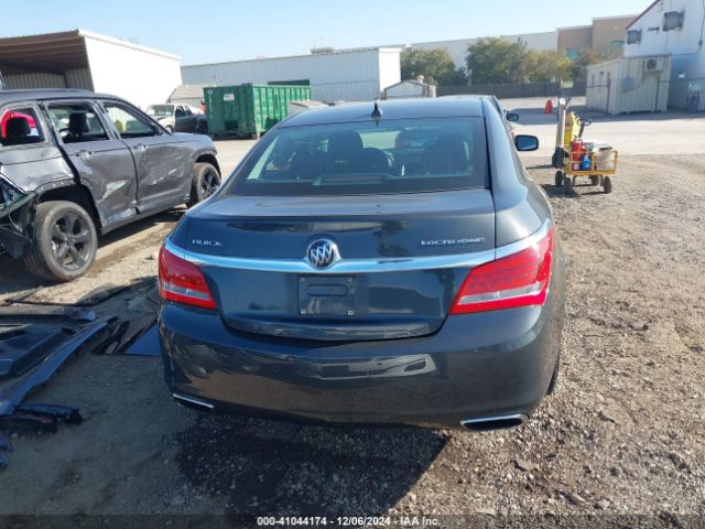 1G4GF5G34EF161154 Buick Lacrosse Premium Ii Group