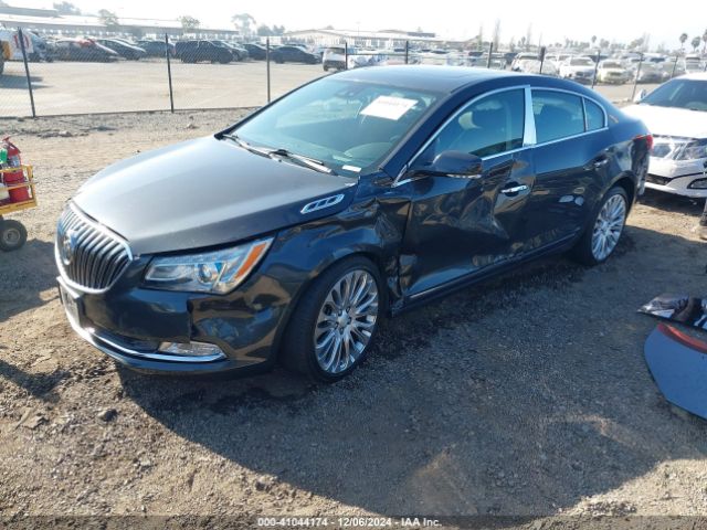 1G4GF5G34EF161154 Buick Lacrosse Premium Ii Group