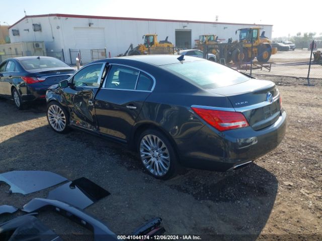 1G4GF5G34EF161154 Buick Lacrosse Premium Ii Group