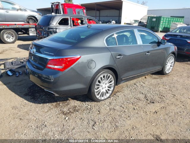 1G4GF5G34EF161154 Buick Lacrosse Premium Ii Group