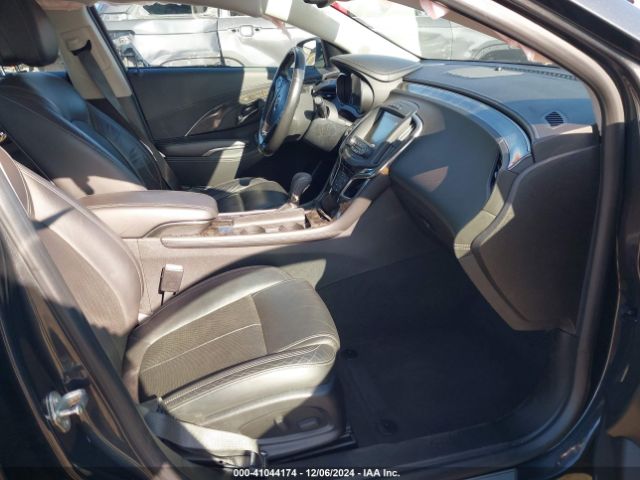 1G4GF5G34EF161154 Buick Lacrosse Premium Ii Group
