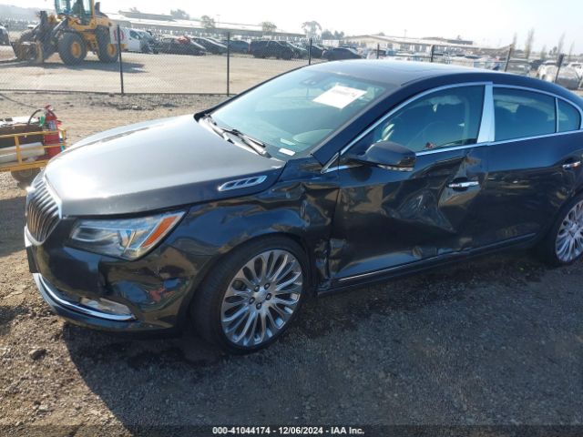 1G4GF5G34EF161154 Buick Lacrosse Premium Ii Group