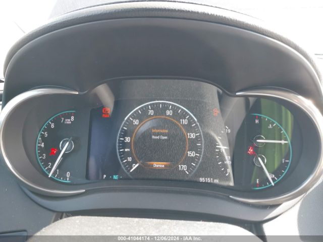 1G4GF5G34EF161154 Buick Lacrosse Premium Ii Group