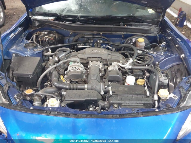 JF1ZCAC14E8603234 Subaru Brz Limited