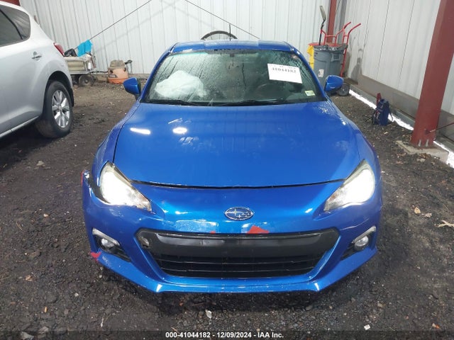 JF1ZCAC14E8603234 Subaru Brz Limited