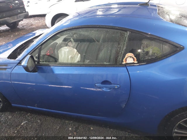 Subaru Brz Limited 2014 JF1ZCAC14E8603234 Image 14