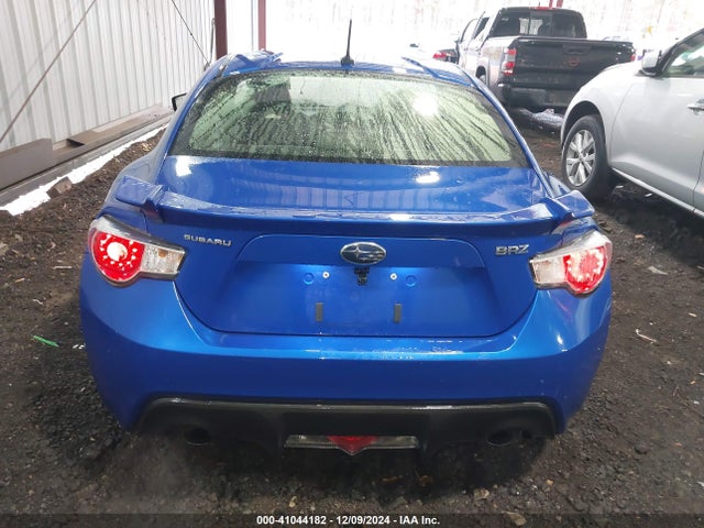 Subaru Brz Limited 2014 JF1ZCAC14E8603234 Image 16