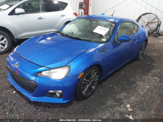 JF1ZCAC14E8603234 Subaru Brz Limited
