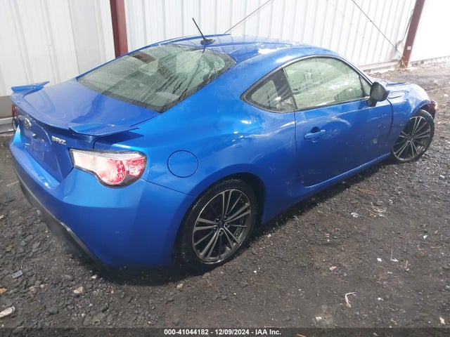 JF1ZCAC14E8603234 Subaru Brz Limited