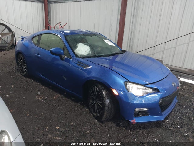 JF1ZCAC14E8603234 Subaru Brz Limited
