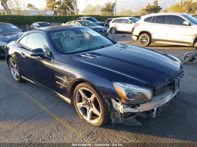 2013 MERCEDES-BENZ SL 550 WDDJK7DA2DF021368