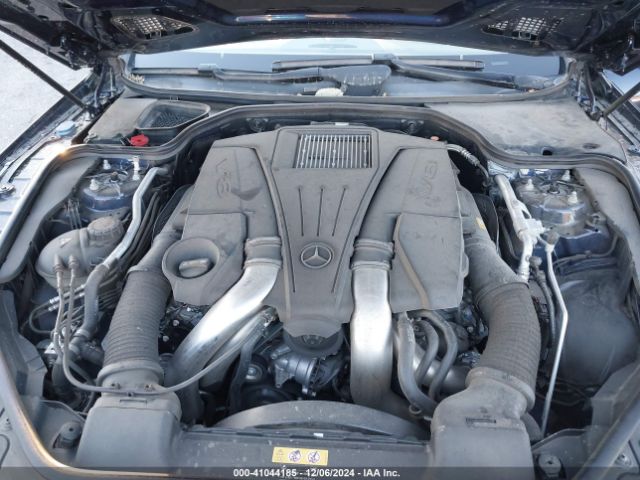 2013 MERCEDES-BENZ SL 550 WDDJK7DA2DF021368 Photo 9