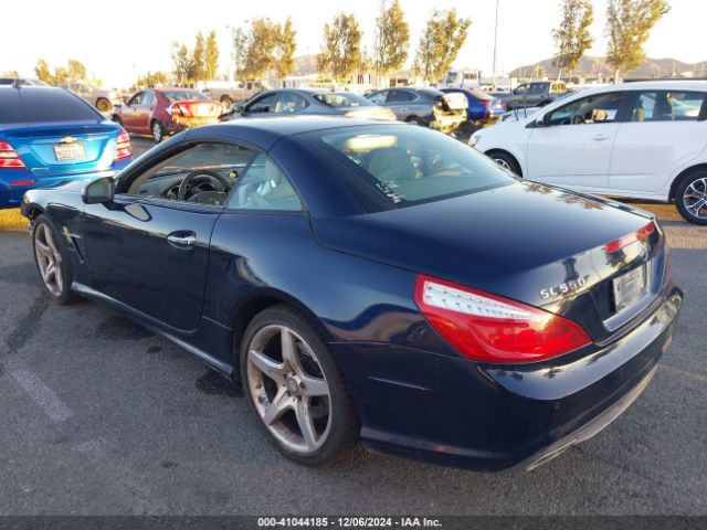 2013 MERCEDES-BENZ SL 550 WDDJK7DA2DF021368 Photo 2