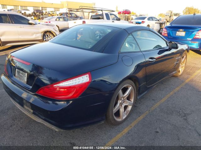 2013 MERCEDES-BENZ SL 550 WDDJK7DA2DF021368 Photo 3