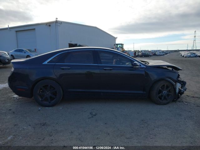 3LN6L2LU3FR622561 Lincoln MKZ HYBRID