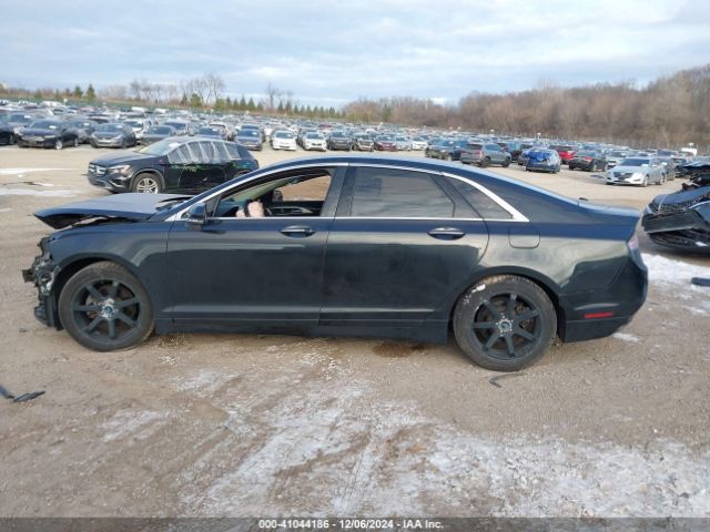 3LN6L2LU3FR622561 Lincoln MKZ HYBRID