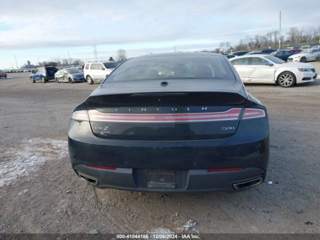 3LN6L2LU3FR622561 Lincoln MKZ HYBRID
