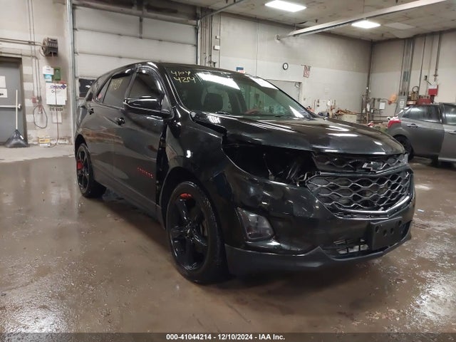Chevrolet EQUINOX LT 2018 2GNAXTEX9J6258637 Image 1