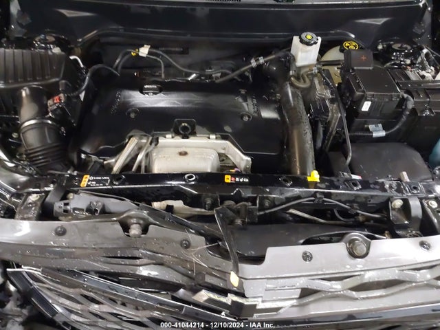 Chevrolet EQUINOX LT 2018 2GNAXTEX9J6258637 Image 10