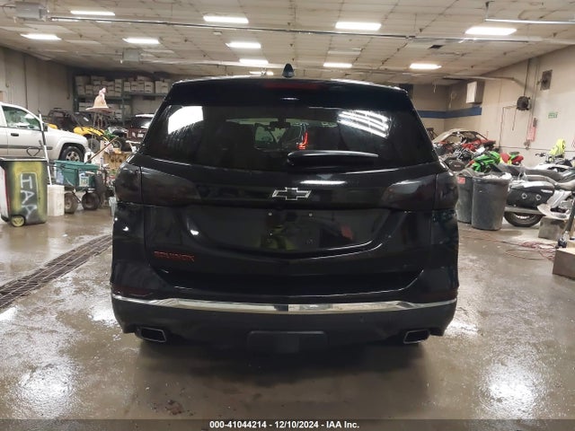 Chevrolet EQUINOX LT 2018 2GNAXTEX9J6258637 Image 17