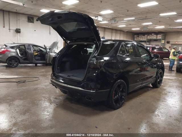 Chevrolet EQUINOX LT 2018 2GNAXTEX9J6258637 Image 4