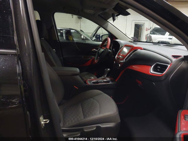 Chevrolet EQUINOX LT 2018 2GNAXTEX9J6258637 Image 5