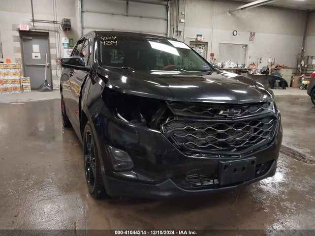 Chevrolet EQUINOX LT 2018 2GNAXTEX9J6258637 Image 6
