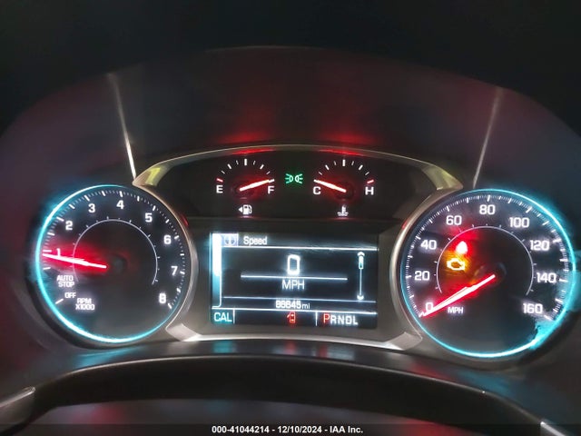 Chevrolet EQUINOX LT 2018 2GNAXTEX9J6258637 Image 7