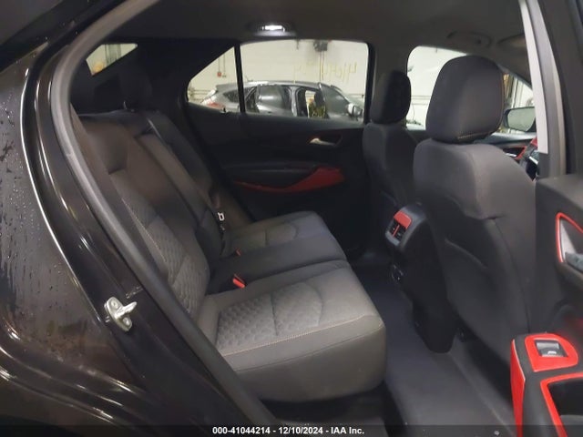 Chevrolet EQUINOX LT 2018 2GNAXTEX9J6258637 Image 8