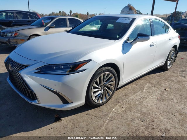 Lexus Es 300h Ultra Luxury 2022 58AFA1C19NU020494 Image 2