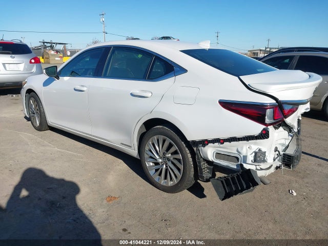 Lexus Es 300h Ultra Luxury 2022 58AFA1C19NU020494 Image 3