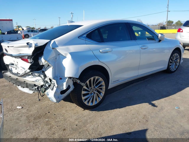 Lexus Es 300h Ultra Luxury 2022 58AFA1C19NU020494 Image 4