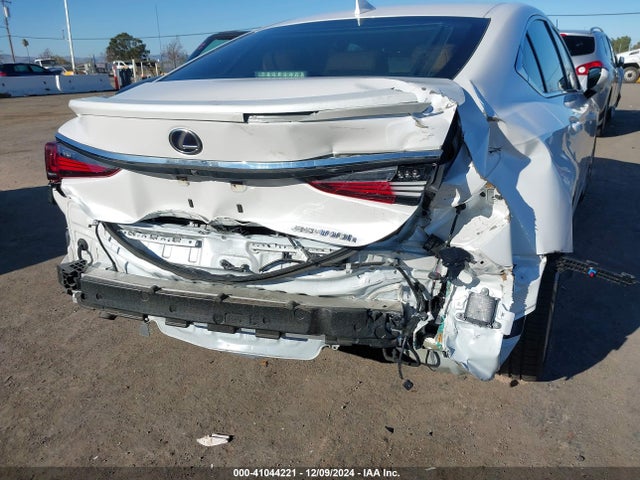Lexus Es 300h Ultra Luxury 2022 58AFA1C19NU020494 Image 6
