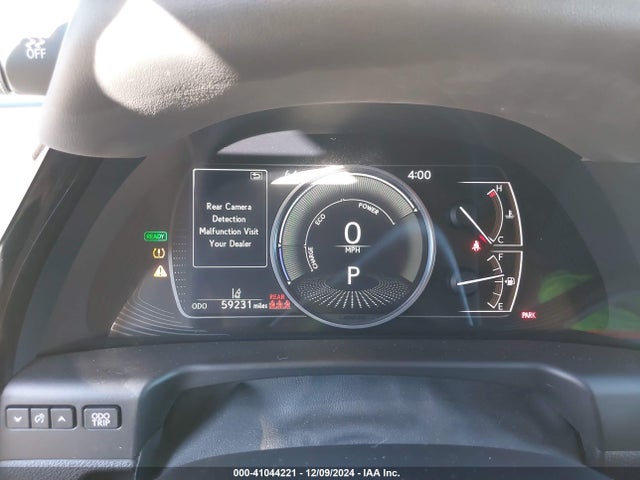 Lexus Es 300h Ultra Luxury 2022 58AFA1C19NU020494 Image 7