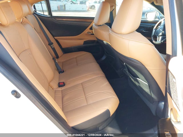 Lexus Es 300h Ultra Luxury 2022 58AFA1C19NU020494 Image 8
