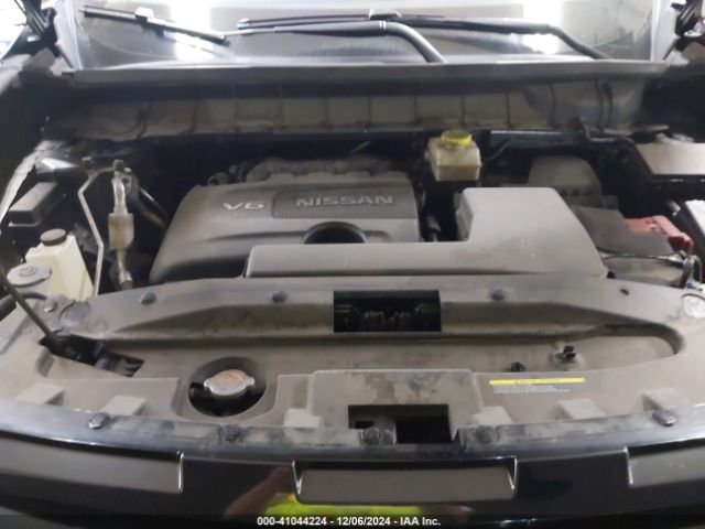 5N1DR3BA9NC251051 Nissan Pathfinder Sv 2wd