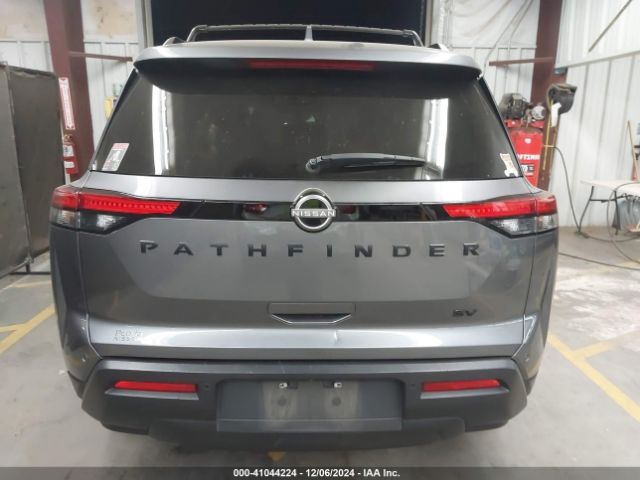 5N1DR3BA9NC251051 Nissan Pathfinder Sv 2wd