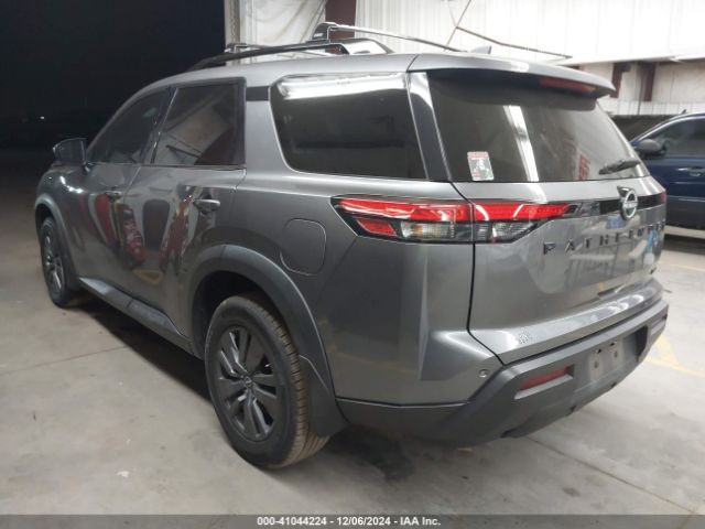 5N1DR3BA9NC251051 Nissan Pathfinder Sv 2wd