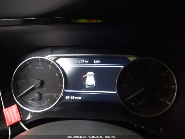 5N1DR3BA9NC251051 Nissan Pathfinder Sv 2wd