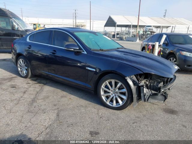 2013 JAGUAR XF SAJWA0ESXDPS92028 Photo 0
