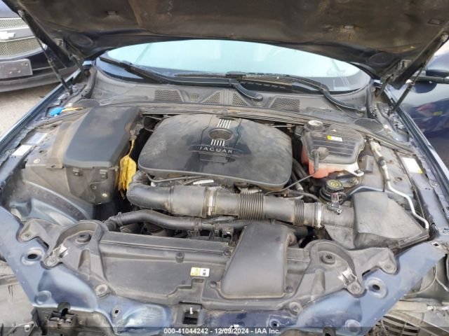 2013 JAGUAR XF SAJWA0ESXDPS92028 Photo 9