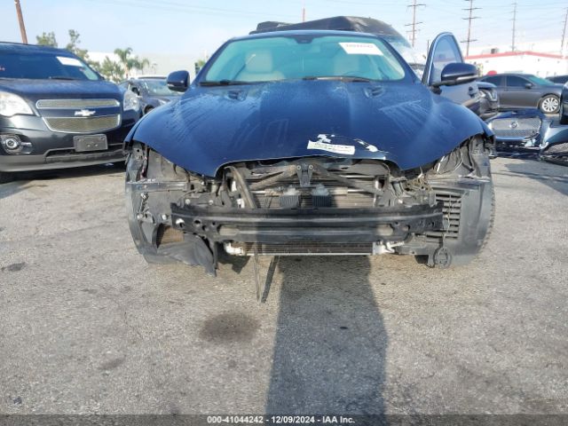 2013 JAGUAR XF SAJWA0ESXDPS92028 Photo 5