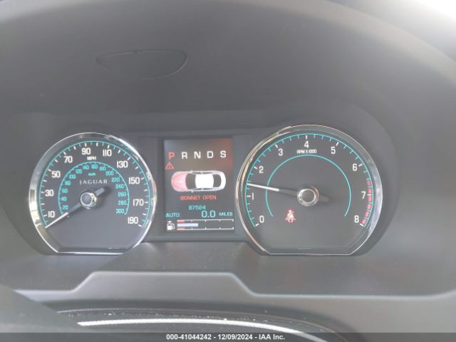 2013 JAGUAR XF SAJWA0ESXDPS92028 Photo 6