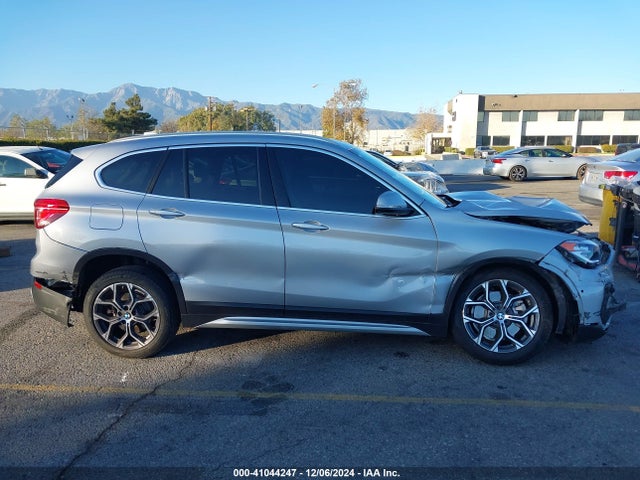 WBXJG7C09M5T12561 BMW X1 Sdrive28i