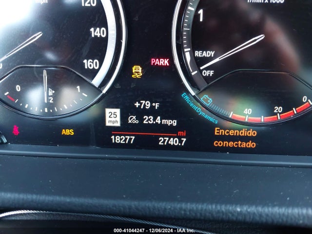 WBXJG7C09M5T12561 BMW X1 Sdrive28i