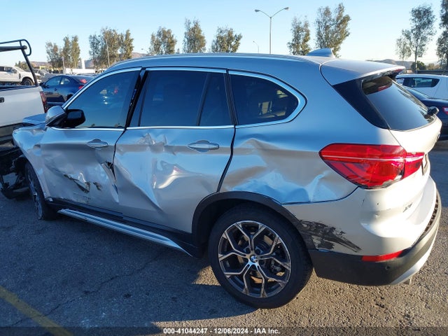 WBXJG7C09M5T12561 BMW X1 Sdrive28i