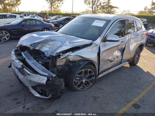 WBXJG7C09M5T12561 BMW X1 Sdrive28i