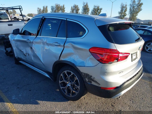 WBXJG7C09M5T12561 BMW X1 Sdrive28i
