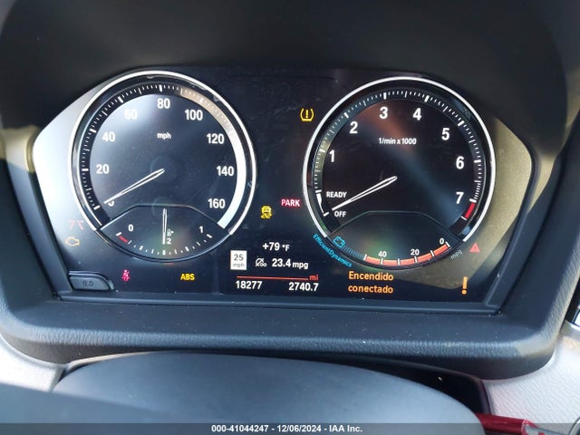 WBXJG7C09M5T12561 BMW X1 Sdrive28i